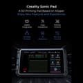 Miniatyrbillede 2 af 4: 7-tommer touchscreen, 2GB RAM, 8GB ROM,3D printer