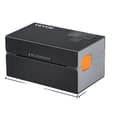Miniatyrbillede 1 af 2: Termisk Etiketprinter, 300dpi, Bluetooth/USB-forbindelse, Højhastighedsudskrivning,300dpi Bluetooth