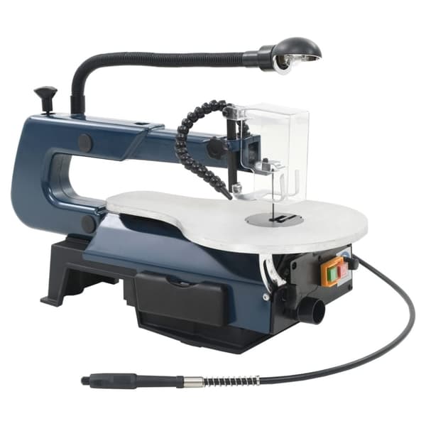vidaXL Rullesagsett i 108 deler 125 W 252 mm