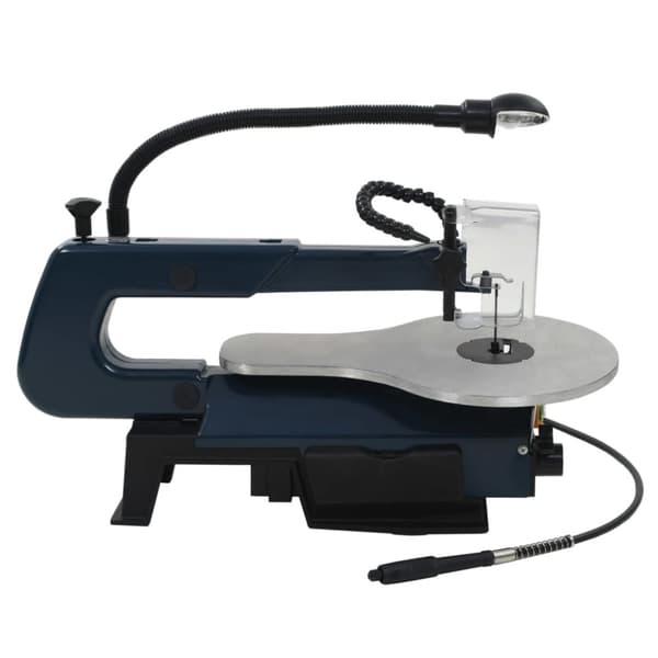 vidaXL Rullesagsett i 108 deler 125 W 252 mm