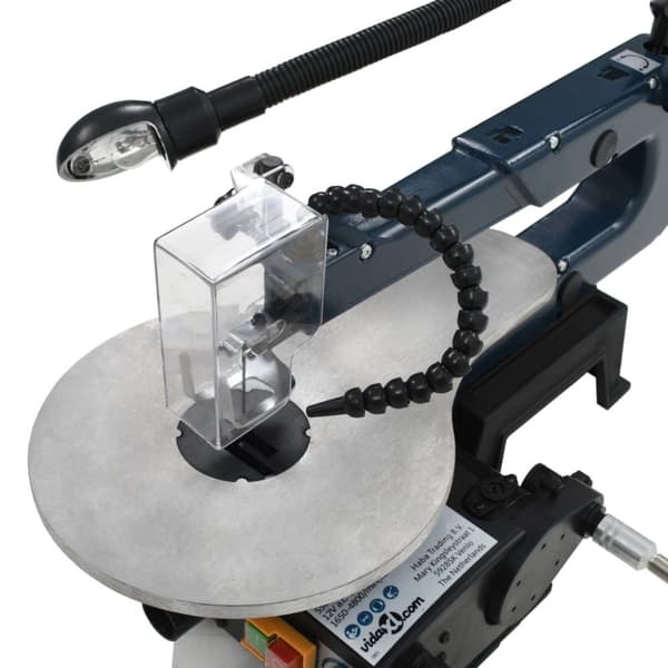 vidaXL Rullesagsett i 108 deler 125 W 252 mm