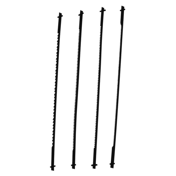 vidaXL Rullesagsett i 108 deler 125 W 252 mm