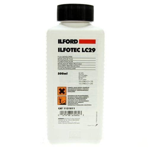 Ilford Ilfotec LC29 Photo Developer 0,500 liter - 1131811