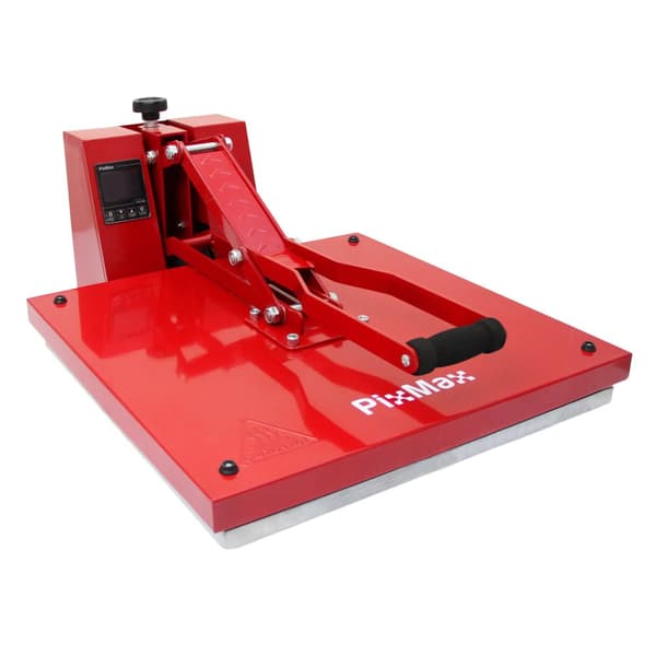 Skæreplotter LED, 50cm Varmepresse & SignCut Software