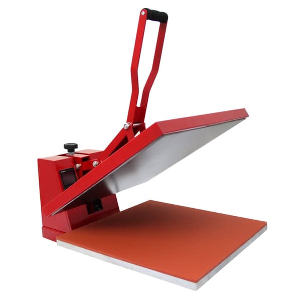 Skæreplotter LED, 50cm Varmepresse & SignCut Software