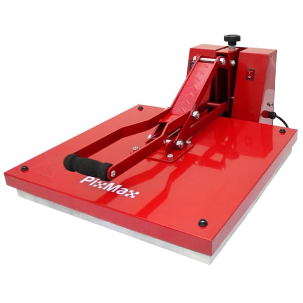 Skæreplotter LED, 50cm Varmepresse & SignCut Software