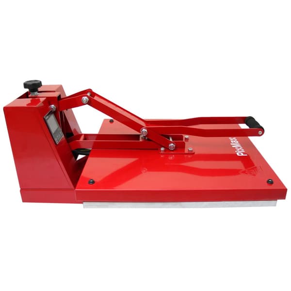 Skæreplotter LED, 50cm Varmepresse & SignCut Software