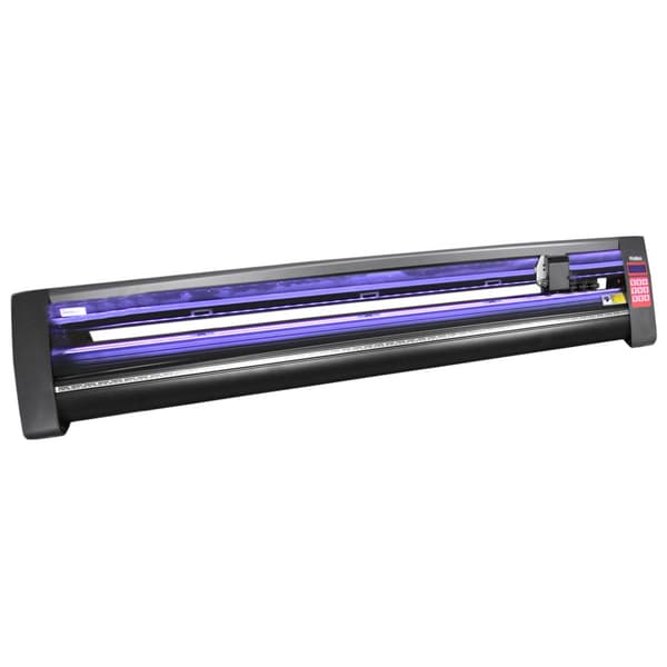 Skæreplotter med LED lys 1350mm & FlexiStarter Software