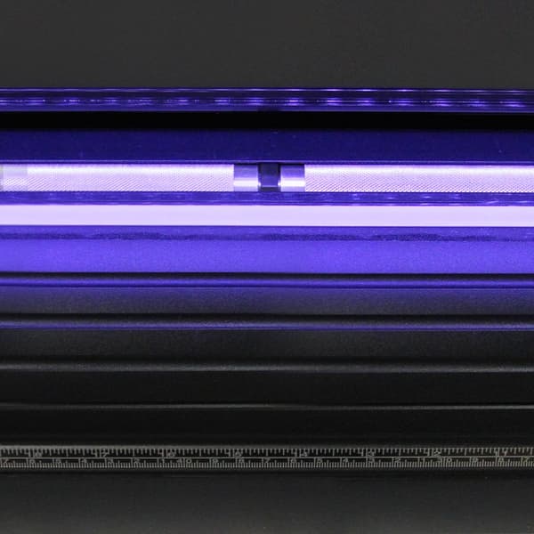 Skæreplotter med LED lys 1350mm & FlexiStarter Software