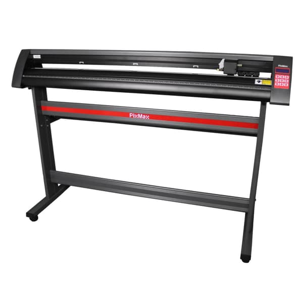 Skæreplotter med LED lys 1350mm & FlexiStarter Software