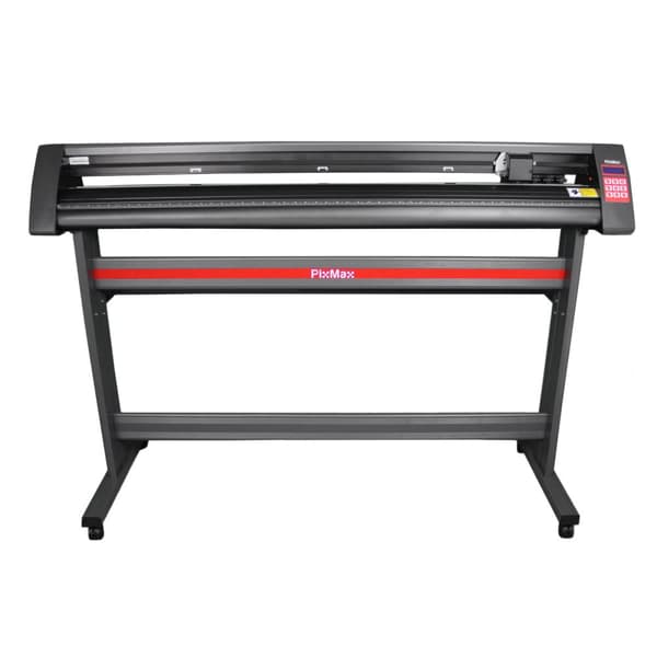 Skæreplotter med LED lys 1350mm & FlexiStarter Software