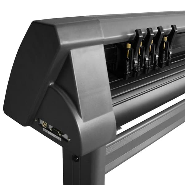 Skæreplotter med LED lys 1350mm & FlexiStarter Software