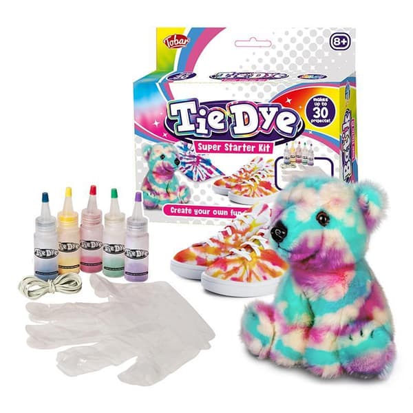 Sukat Tie-dye Kit 5 Väriä – DIY