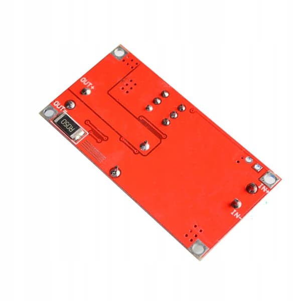 STEP-DOWN CC/CV CONVERTER XL4015 5A 1,25V-36V
