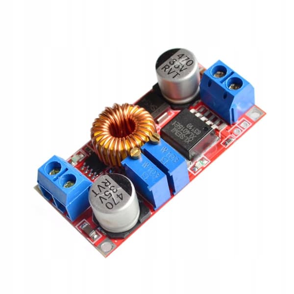 STEP-DOWN CC/CV CONVERTER XL4015 5A 1,25V-36V