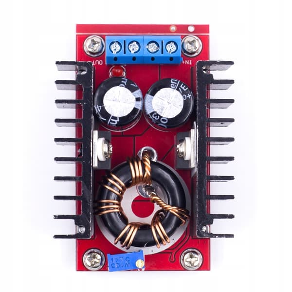 Step-Up modul 150W 10A 12-35V ARDUINO