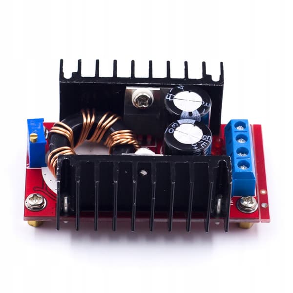 Step-Up modul 150W 10A 12-35V ARDUINO