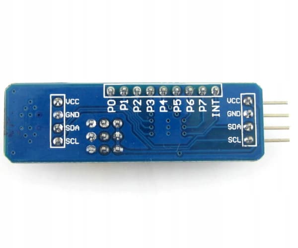 PCF8574 I/O PORT EXPANDER ARDUINO MODUL