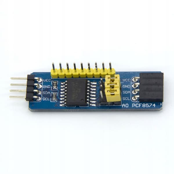 PCF8574 I/O PORT EXPANDER ARDUINO MODUL