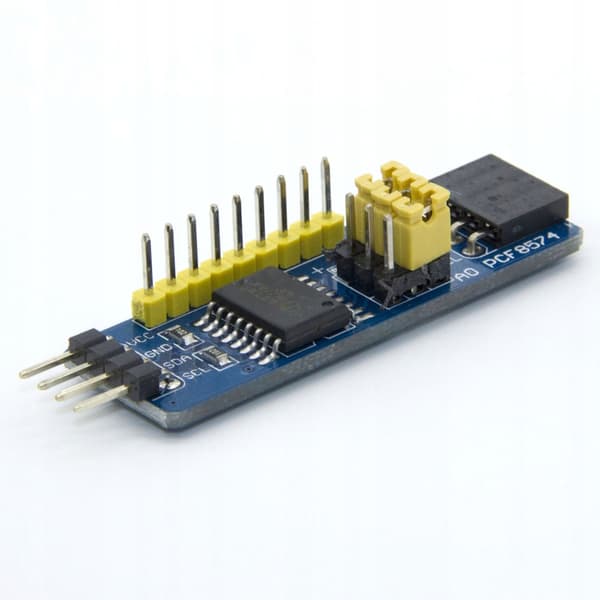 PCF8574 I/O PORT EXPANDER ARDUINO MODUL
