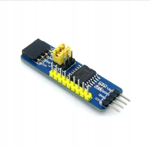PCF8574 I/O PORT EXPANDER ARDUINO MODUL