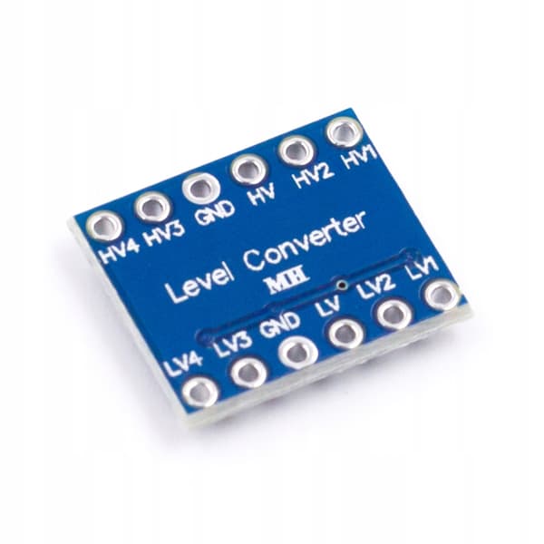 I2C LOGIC STATE LEVEL CONVERTER, 5V 3,3V