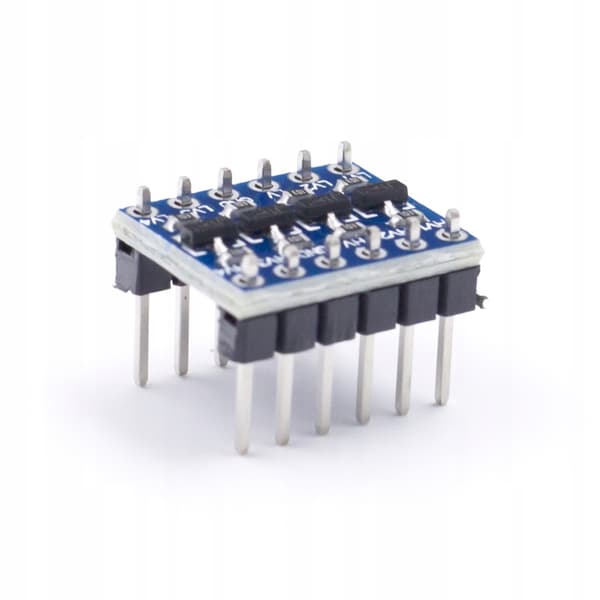 I2C LOGIC STATE LEVEL CONVERTER, 5V 3,3V