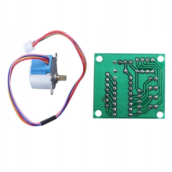 TRINMOTOR 28BYJ-48 ULN2003 ARDUINO KONTROLLER
