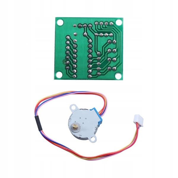 TRINMOTOR 28BYJ-48 ULN2003 ARDUINO KONTROLLER