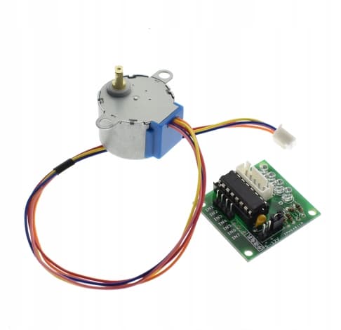 TRINMOTOR 28BYJ-48 ULN2003 ARDUINO KONTROLLER