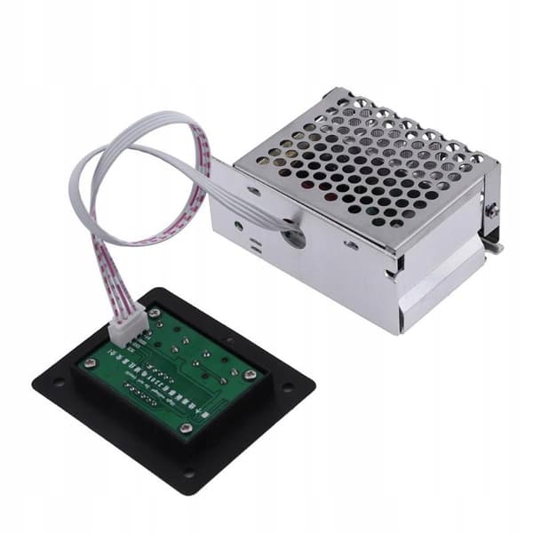 4000W 230V SPÆNDING POWER MOTORHASTIGHEDSREGULATOR