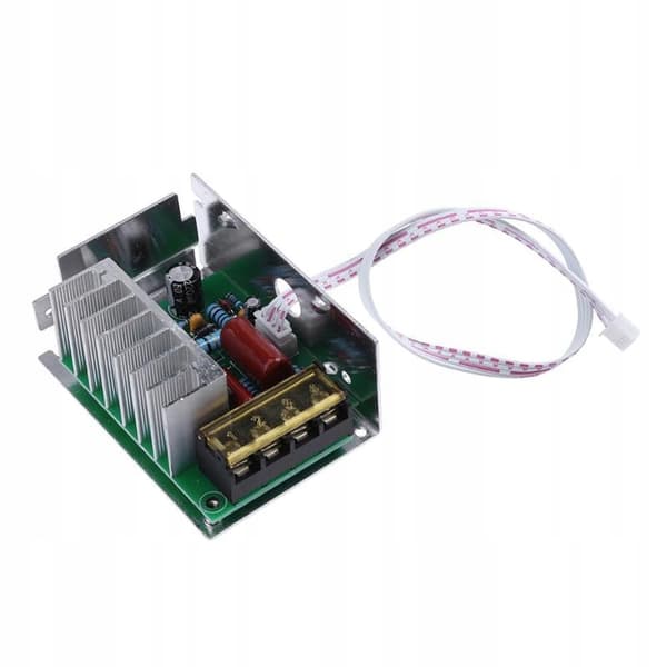 4000W 230V SPÆNDING POWER MOTORHASTIGHEDSREGULATOR