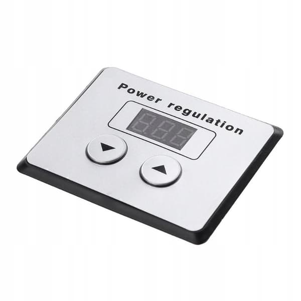 4000W 230V SPÆNDING POWER MOTORHASTIGHEDSREGULATOR