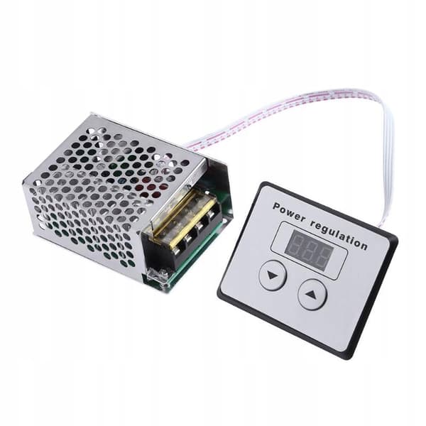 4000W 230V SPÆNDING POWER MOTORHASTIGHEDSREGULATOR
