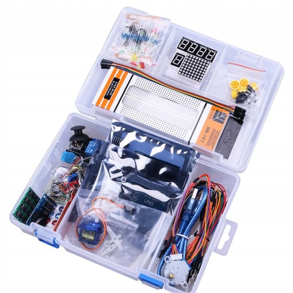 ARDUINO STARTKIT XXL STARTKIT UNO R3