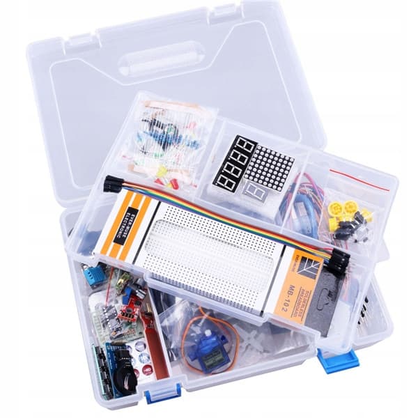 ARDUINO STARTKIT XXL STARTKIT UNO R3