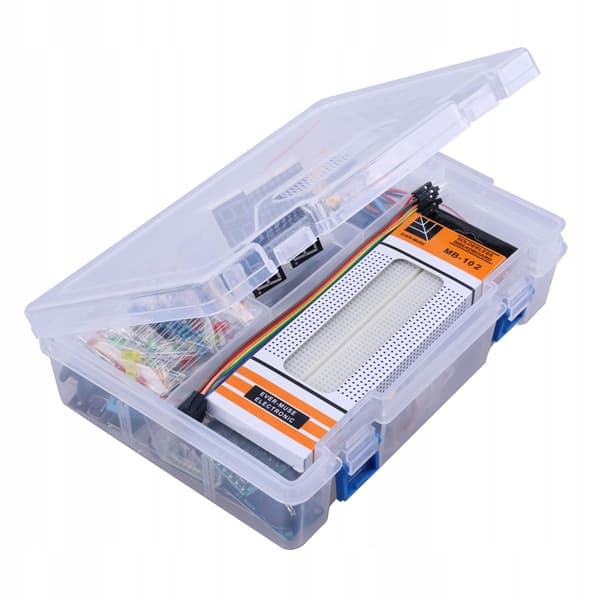 ARDUINO STARTKIT XXL STARTKIT UNO R3