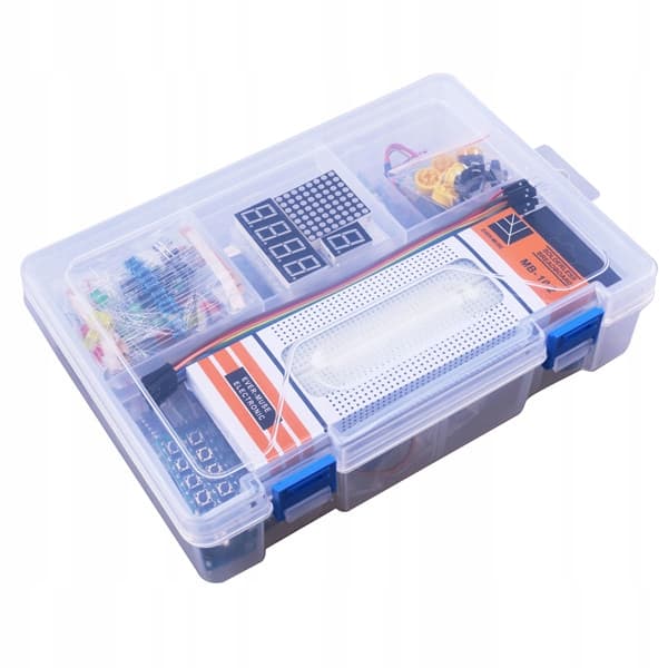 ARDUINO ALOITUSSARJA XXL ALOITUSSARJA UNO R3
