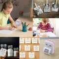 Pikkukuva 9 / 9: DRUKUŚ ORIGINALNY Mini lämpötulostin valokuville, kannettava + 11 rullaa