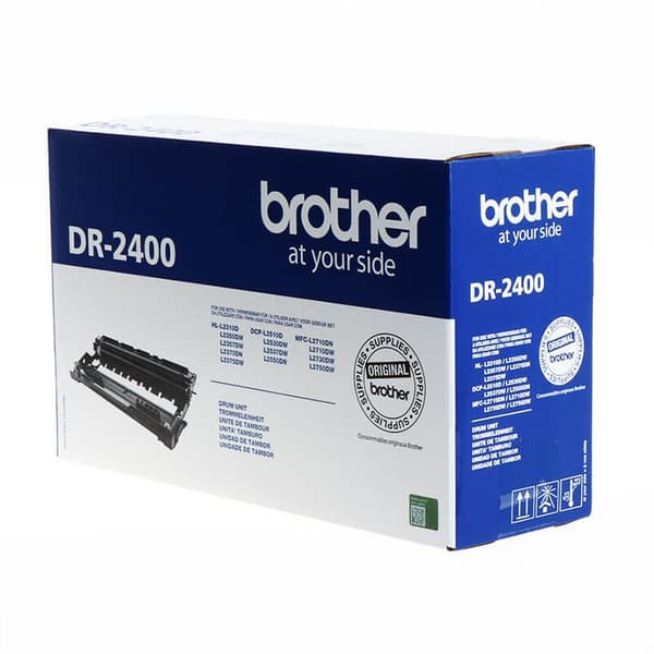 Trumma DR2400 DR-2400 Svart