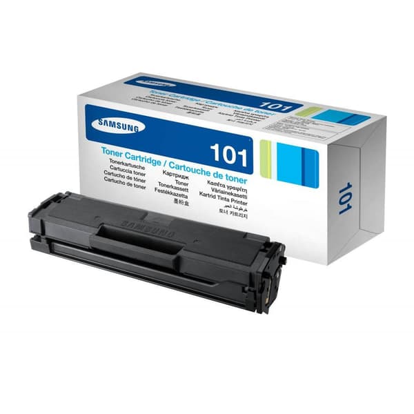 Toner SU696A MLT-D101S Sort