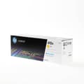 Miniatyrbillede 1 af 2: Toner CF412A 410A Gul