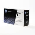 Miniatyrbild 1 av 3: Toner CE505A 05A Svart