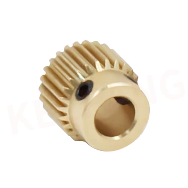 3D-utskriftstillbehör 2-pack Guld
