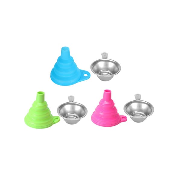 Tilbehør til 3D-printer Silikonefilter MultiColor