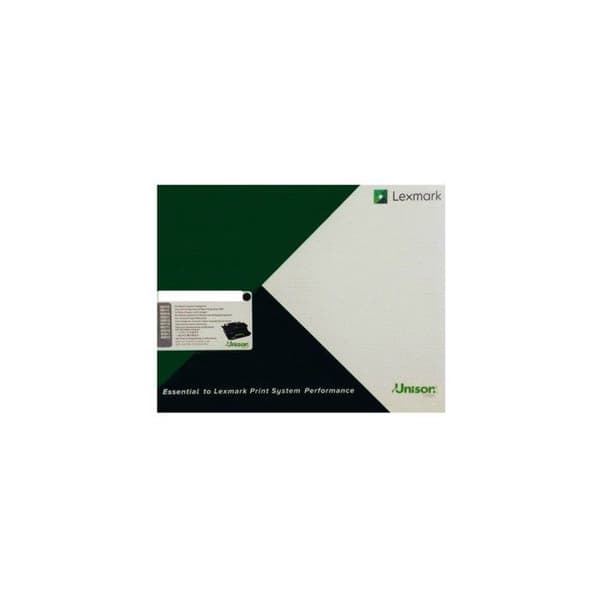 Scantrumma - LEXMARK - Original - Svart - 150000 sidor - Kompatibel med flera modeller
