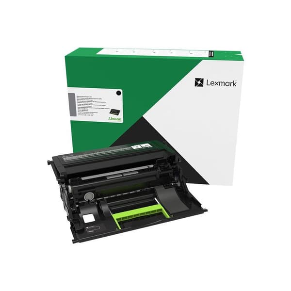 Scantrumma - LEXMARK - Original - Svart - 150000 sidor - Kompatibel med flera modeller