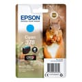 Miniatyrbild 2 av 3: EPSON 378 cyan bläckpatron - ekorre (C13T37824010)