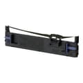 Miniatyrbild 3 av 3: Skrivband - EPSON - C13S015610 - Svart - 32 m - Kompatibel LQ 690
