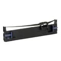 Miniatyrbild 1 av 3: Skrivband - EPSON - C13S015610 - Svart - 32 m - Kompatibel LQ 690